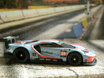 即決☆☆ルース 2016 FORD GT EcoBoost HW CAR CULTURE メタルシャーシ、リアルライダー ホットウィール Hot Wheels　☆_画像2