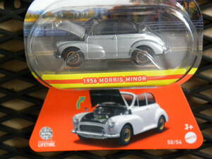 即決☆☆MB 1956 MORRIS MINOR モーリス　マイナー MOVING PARTS マッチボックス MATCHBOX　