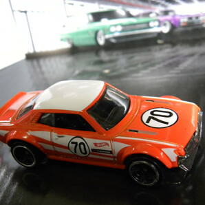 即決☆☆ルース セリカ トヨタ CELICA ホットウィール Hot Wheels ☆の画像3