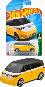 即決☆☆VOLKSWAGEN ID. BUZZ フォルクスワーゲン　 HNK24 ホットウィール ベーシックカー　Hot Wheels