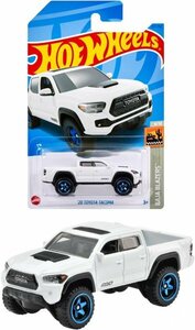 即決☆☆ '20 トヨタ タコマ TOYATA TACOMA BAJA BLAZERS HNK43 ホットウィール Hot Wheels