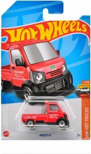 即決☆☆マイティK　MIGHTY K HW HOT TRUCKS ホットウィール Hot Wheels☆