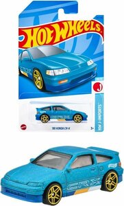 即決☆☆'88 ホンダ CR-X HONDA CR-X J-IMPORTS HNK62 ホットウィール Hot Wheels