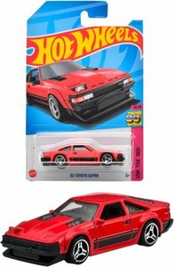 SALE!!即決☆☆'82 TOYOTA SUPRA トヨタ　スープラ　HW THE 80s HNK22 ホットウィール Hot Wheels