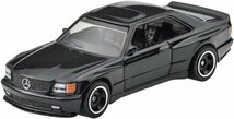 即決☆☆２個で　'89 メルセデス・ベンツ 560 SEC AMG　 MERCEDES-BENZ　 ホットウィール(Hot Wheels) HNK15☆☆_画像2