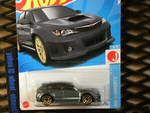 即決☆☆SUBARU WRX STI HW J-IMPORTS スバル ホットウィール Hot Wheels