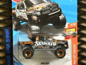 即決☆☆RAM 1500 HW HOT TRUCKS ホットウィール Hot Wheels