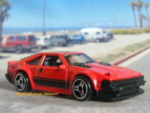 即決☆☆ルース '82 TOYOTA SUPRA トヨタ　スープラ　ホットウィール Hot Wheels☆