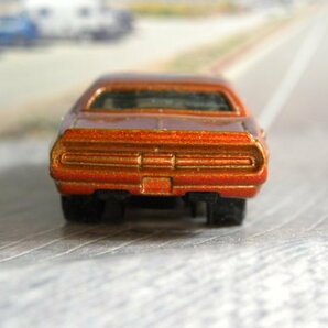 即決☆☆ルース '70 CHALLENGER チャレンジャー ホットウィール Hot Wheelsの画像5