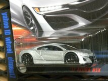 即決☆☆'17 ACURA NSX FAST & FURIOUS ワイルドスピード ホットウィール Hot Wheels_画像5