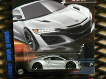 即決☆☆'17 ACURA NSX FAST & FURIOUS ワイルドスピード ホットウィール Hot Wheels_画像1