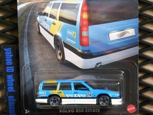 即決☆☆VOLVO 850 ESTATE HOT WAGONS ワイルドスピード ホットウィール Hot Wheels