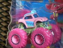 即決☆☆TROLLS MONSTER TRUCKS モンスタートラック　ホットウィール Hot Wheels_画像4