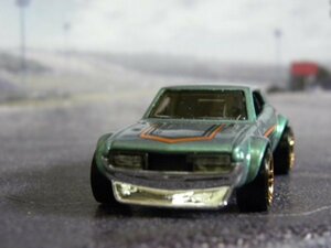 即決☆☆ルース '70 TOYOTA CELICA セリカ　ホットウィール Hot Wheels