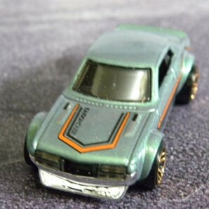 即決☆☆ルース '70 TOYOTA CELICA セリカ ホットウィール Hot Wheelsの画像2