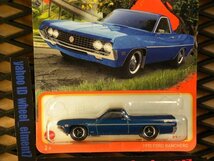 即決☆☆MB 1970 FORD RANCHERO MBL マッチボックス MATCHBOX_画像2