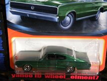 即決☆☆MB 1966 DODGE CHARGER GRM ダッジ チャージャー　マッチボックス MATCHBOX_画像4