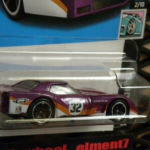 即決☆☆'76 GREENWOOD CORVETTE HW MODIFIED グリーンウッド コルベット ホットウィール Hot Wheelsの画像4