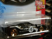 即決☆☆FORD GT-40 GUM BALL 3000 NOW AND THEN ホットウィール Hot Wheels_画像6