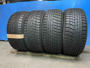 225/50R16 YOKOHAMA ice GUARD IG60 4本セットを2021年製 バリ 山 