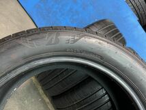 215/55R18 ブリヂストン TURANZA T005A 4本セットを2023年製 バリ山_画像9