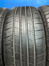 215/55R18 ブリヂストン TURANZA T005A 4本セットを2023年製 バリ山_画像5