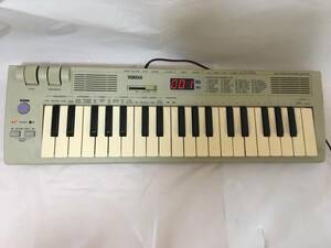 〇R252〇音出し確認済 現状品 YAMAHA ヤマハ MIDI キーボード CBX-K1XG アダプタ付属