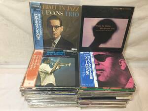 〇R502〇LP レコード JAZZ ジャズ 135枚まとめ US/赤盤含 BLUENOTE Bill Evans/BLUE MITCHELL/Sonny Rollins/Miles Davis/John Coltrane