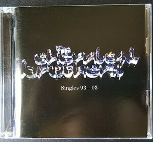 初回生産限定盤 The Chemical Brothers/ベスト・オブ・ケミカル・ブラザーズ～シングルズ 93-03 [2CD Best Album] (日本盤) LEVI'S CM曲