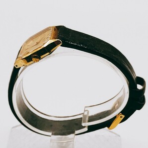 #133 SEIKO セイコー 5421-5230 腕時計 アナログ 3針 金色文字盤 ゴールド色 レディース 時計 とけい トケイ アクセ ヴィンテージ レトロの画像4