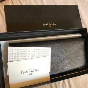 Paul Smith ポールスミス 長財布 PSQ046