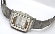 カシオ CASIO Baby-G BG-180AF（2902） 迷彩バンド_画像9