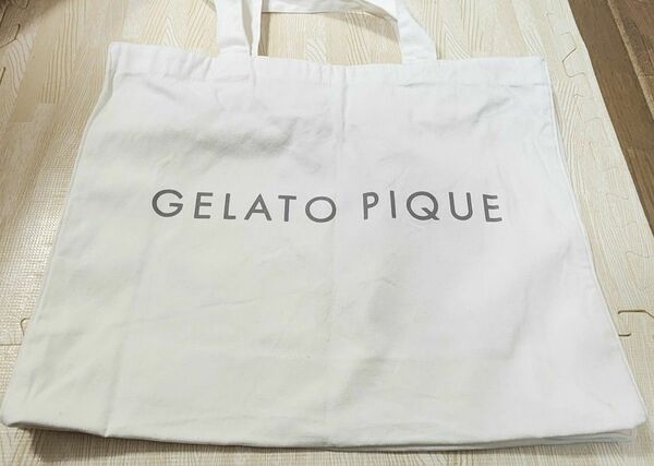 ジェラートピケ 福袋 袋のみ ショップバッグ gelato pique エコバッグ