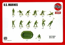 アメリカ海兵隊 1/76 エアフィックス_画像2