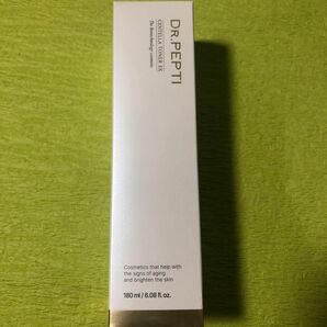 【新品】ドクターペプチ CENTELLA TONER EX180ml