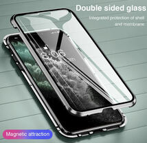 【2個セット】激安 即決 新品 スマホケース カバー iPhone 12 12 Pro用 クリア 強化 前後 両面 フル 保護 薄型 スリム_画像5