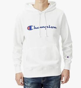 新品未使用 Champion Size Mチャンピオン スウェットシャツ パーカー サイズM 裏起毛USA $125