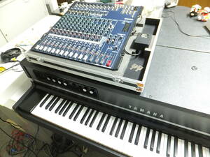 ♪ YAMAHA MIXING CONSOLE MG 166CX-USB 16CHミキサー・ＰＣ‐ＵＳＢオーディオ内臓※中古美品動作確認済品・電源・美品ケース・取説付属