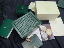 ■本物ROLEXコスモグラフデイトナ＆付属品一式ロレックス箱.ボックス.ケース■その11_画像2