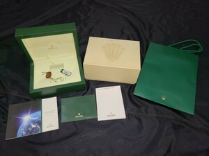 ■本物ROLEXサブマリーナ116613BOX＆付属品一式■ロレックス箱.ボックス.ケースその17