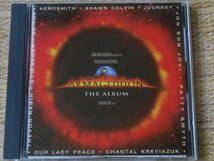 ◎CD アルマゲドン サウンドトラックArmageddon: The Album_画像1