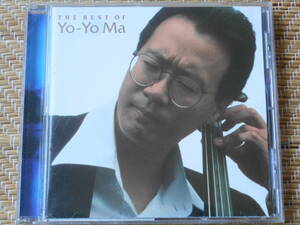 ◎CD ベスト・アルバム / ヨーヨー・マ Yo-Yo Ma リベルタンゴ収録