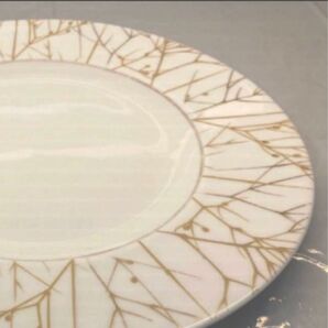 ※6 NIKKO お皿 2枚セット パーティ皿