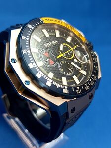 BRERA OROLOGI グランツーリスモ 腕時計