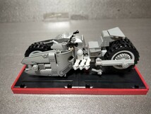 ブロックバットサイクル完成品_画像3