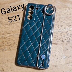 【中古品】Galaxy S21 ケース