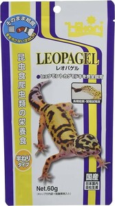 キョーリン ヒカリ レオパゲル 60g