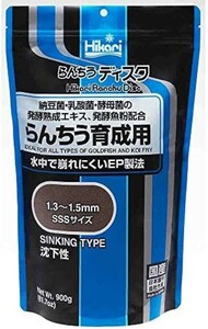 キョーリン らんちうディスク らんちう育成用 900g