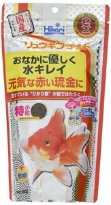 キョーリン ヒカリ リュウキンゴールド 特小粒 200g