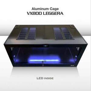 [ free shipping ]ArionJapan AluminumCage VX800 LEGGERA